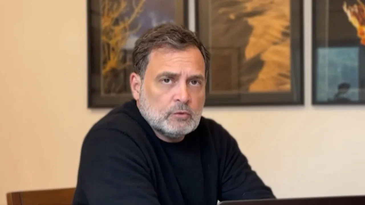 Photo of पूर्व आर्मी चीफ एमएम नरवणे की अनपब्लिश्ड किताब पर विवाद, राहुल गांधी बोले- मुझे नरवणे पर भरोसा है