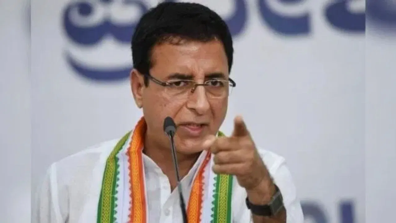 Photo of हरियाणा में ‘नशे का नासूर’ गहराया, रणदीप सिंह सुरजेवाला का BJP सरकार पर बड़ा हमला