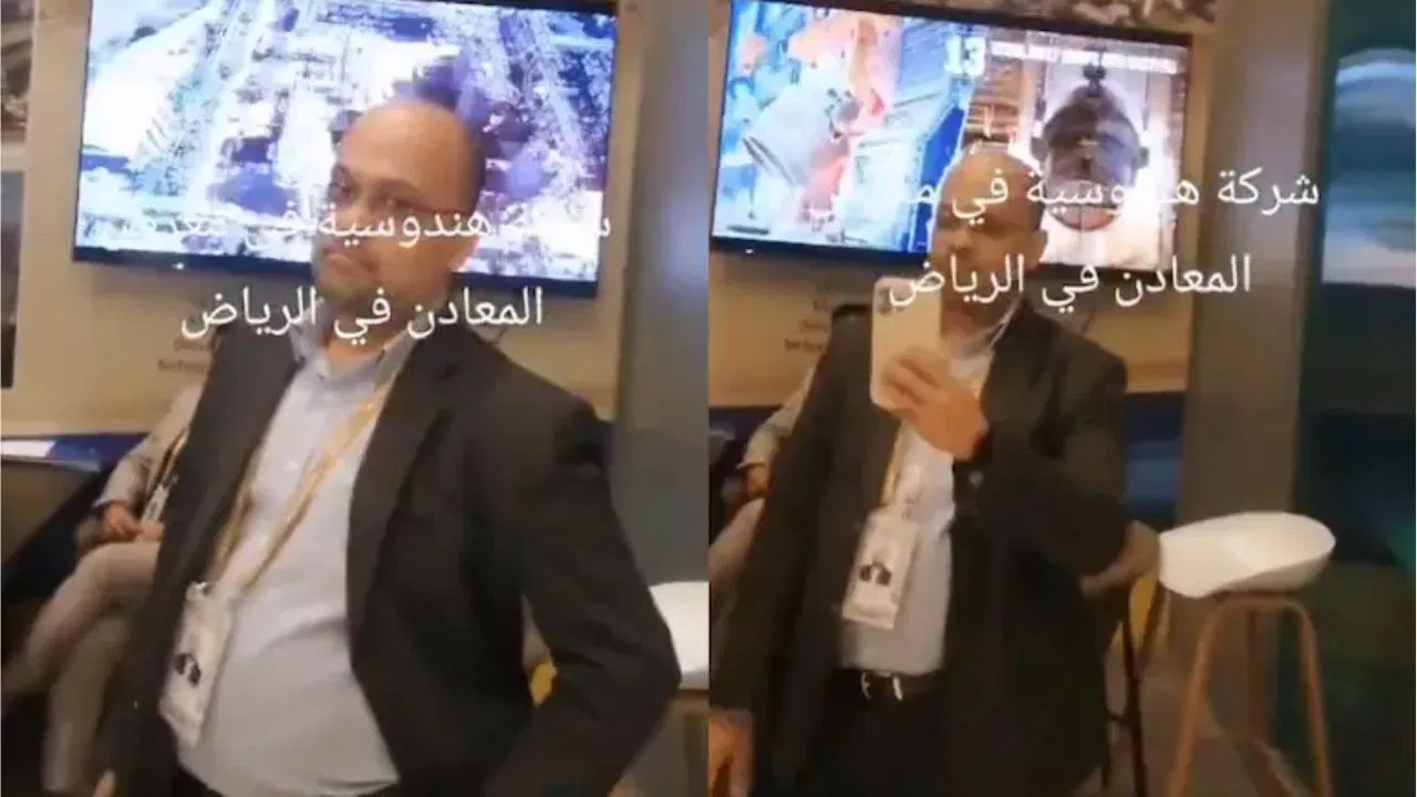 Photo of सऊदी अरब में भारतीय कंपनी के साथ नस्लीय टिप्पणी, वीडियो वायरल