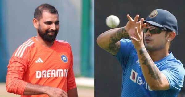 Photo of टीम में वापसी, फिर भी सेंट्रल कॉन्ट्रेक्ट से बाहर-आख़िर क्यों ईशान किशन?