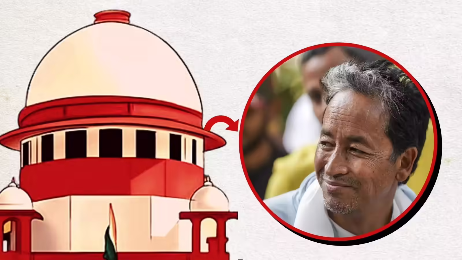 Photo of सोनम वांगचुक केस पर सुप्रीम कोर्ट में सरकार का सख्त रुख