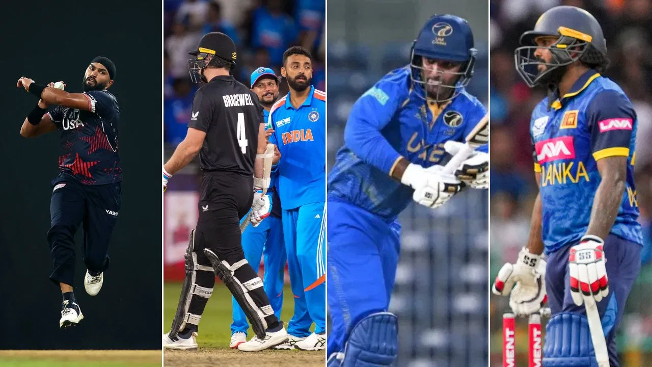 Photo of T20 World Cup 2026: 24 घंटे में चार खिलाड़ी बाहर, न्यूजीलैंड को बड़ा झटका