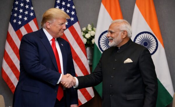 Photo of टैरिफ पर ट्रंप का नरम रुख, भारत पर शुल्क 25% से घटाकर 18% किया