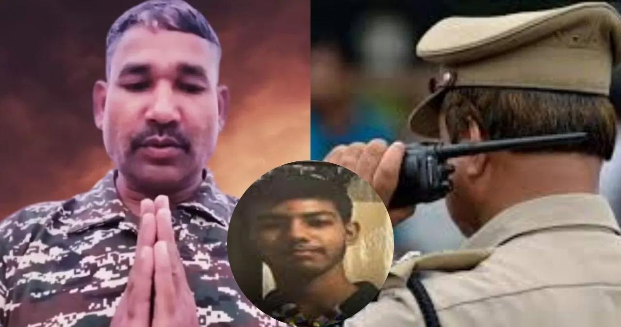 Photo of CRPF जवान के बेटे की 6 महीने से तलाश जारी, पुलिस पर लगाया ये आरोप