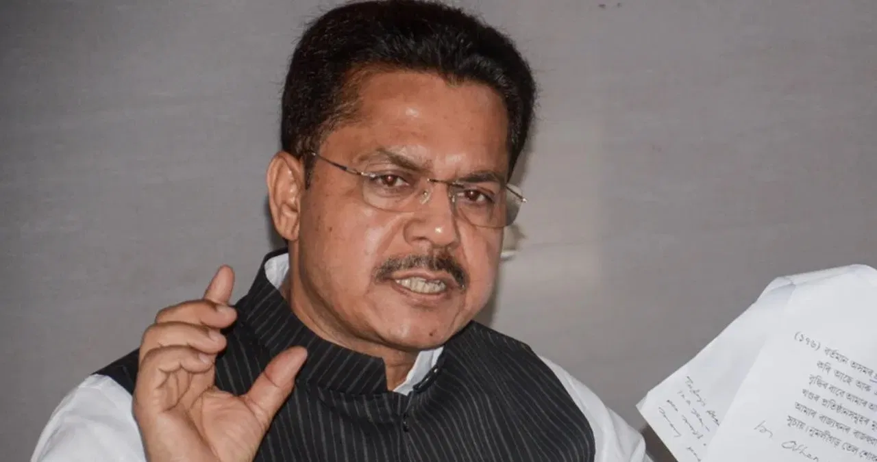 Photo of असम विधानसभा चुनाव से पहले कांग्रेस को बड़ा झटका, दो विधायक रायजोर दल में शामिल