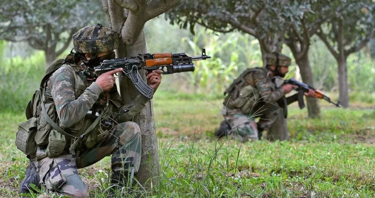 Photo of किश्तवाड़ में 326 दिन के अभियान के बाद सात आतंकवादी ढेर, सुरक्षा बलों को मिली बड़ी कामयाबी