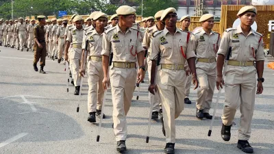 Photo of यूपी पुलिस भर्ती 2025 की लिखित परीक्षा का शेड्यूल जारी, जानें तारीखें और पूरी डिटेल