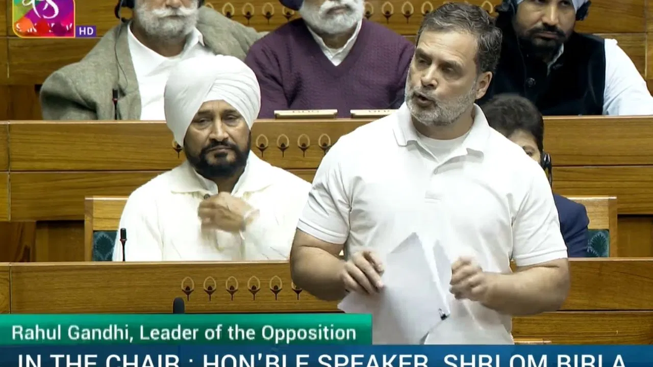 Photo of लोकसभा में भारत-अमेरिका ट्रेड डील पर घमासान, राहुल गांधी के बयान पर विशेषाधिकार नोटिस लाने की तैयारी