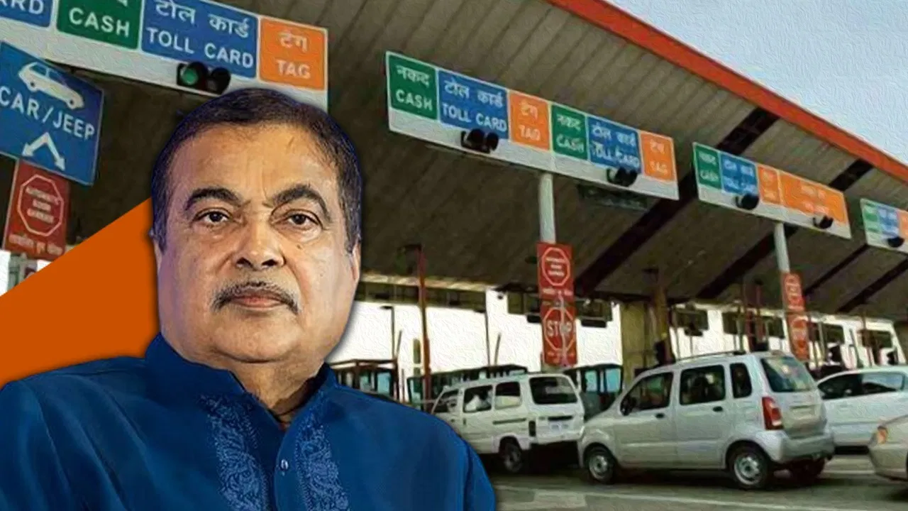 Photo of कमर्शियल टैक्सी और कैब ड्राइवरों के लिए नितिन गडकरी का बड़ा बयान