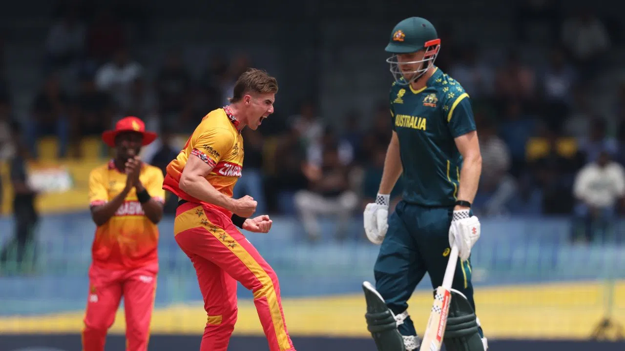 Photo of AUS vs ZIM: कंगारुओं को लगा करारा झटका, जिम्बाब्वे की लगातार दूसरी जीत