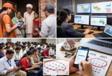 Photo of उत्तर प्रदेश में जनगणना 2027: डिजिटल प्रक्रिया, 6 लाख कर्मियों की तैनाती