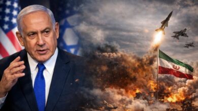 Photo of बेंजामिन नेतन्याहू के बयान के मायने: क्या ईरान युद्ध से बाहर निकलना चाहते हैं अमेरिका-इजरायल?