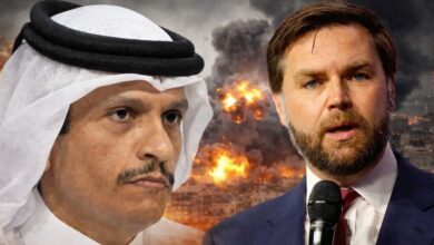 Photo of ईरान-अमेरिका युद्ध पर सीजफायर की कोशिश तेज, कतर को मिली जिम्मेदारी!