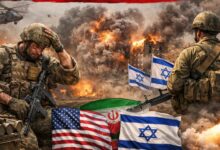 Photo of ईरान युद्ध: अमेरिका-इजरायल पर बढ़ा दबाव, हथियार और सैनिकों की कमी