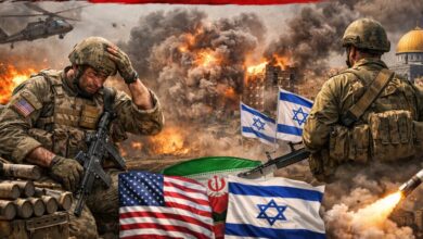 Photo of ईरान युद्ध: अमेरिका-इजरायल पर बढ़ा दबाव, हथियार और सैनिकों की कमी