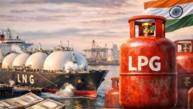 Photo of अमेरिका-ईरान तनाव की आंच भारत की रसोई तक, LPG सप्लाई पर क्यों मंडरा रहा संकट?