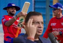 Photo of “रिस्पेक्ट चाहिए तो ये करके दिखाओ…” गोयनका का पंत को सीधा संदेश