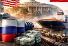 Photo of रूसी तेल पर 30 दिन की छूट, कांग्रेस का हमला-क्या अब USA तय करेगा भारत की नीति?