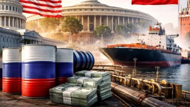Photo of रूसी तेल पर 30 दिन की छूट, कांग्रेस का हमला-क्या अब USA तय करेगा भारत की नीति?