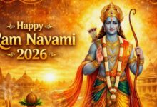 Photo of Ram Navami 2026 : राम नवमी पर भगवान श्रीराम को लगाएं ये खास भोग, पूजा होगी पूर्ण और मिलेगी कृपा