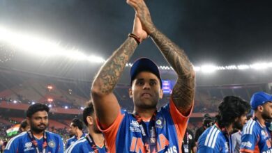 Photo of “टी20 जीत के बाद सूर्यकुमार का बड़ा बयान: वनडे में नहीं कर पाए कमाल, TEST क्रिकेट में होगी वापसी?”