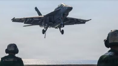 Photo of स्पेन का अमेरिका को सख्त संदेश: 15 विमान हटाए, कहा-हमारी जमीन से ईरान पर हमला नहीं होगा