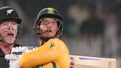 Photo of सेमीफाइनल में फिर फेल डिकॉक, ऑफ स्पिन के जाल में चौथी बार फंसे