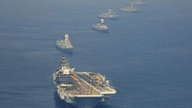 Photo of अमेरिका द्वारा भारत के पोर्ट इस्तेमाल की रिपोर्ट खारिज, विदेश मंत्रालय ने बताया झूठ