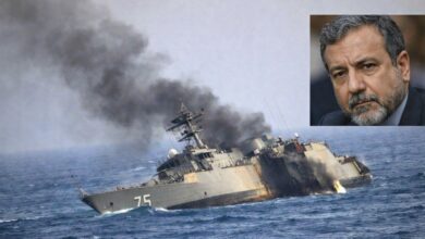 Photo of IRIS Dena पर हमला: अमेरिका को ‘कड़ा पछतावा’ होगा, ईरान के विदेश मंत्री