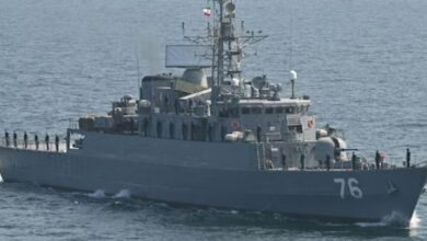 Photo of US हमले के बाद भारत का मानवीय कदम, ईरान के युद्धपोत IRIS LAVAN को कोच्चि में मिली शरण