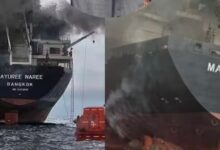 Photo of होर्मुज में भारत आ रहे कार्गो शिप पर हमला, 2 भारतीयों की मौत
