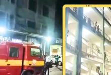 Photo of कटक के SCB मेडिकल कॉलेज में भीषण आग, 10 मरीजों की मौत; शॉर्ट सर्किट की आशंका