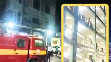 Photo of कटक के SCB मेडिकल कॉलेज में भीषण आग, 10 मरीजों की मौत; शॉर्ट सर्किट की आशंका