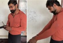 Photo of दिल्ली में सनसनी: वीडियो बनाते समय युवक ने खुद को मारी गोली, जांच में जुटी पुलिस