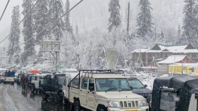 Photo of हिमाचल में मौसम का कहर: बर्फबारी-बारिश से जनजीवन प्रभावित, कई जिलों में अलर्ट जारी