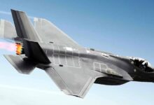 Photo of ईरान मिशन के दौरान अमेरिकी F-35 जेट की इमरजेंसी लैंडिंग, हमले की आशंका से बढ़ा तनाव