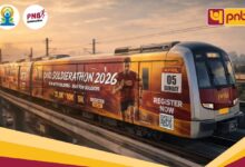 Photo of पीएनबी सोल्जरथॉन 2026 के लिए दिल्ली मेट्रो की खास पहल, सुबह 3 बजे से मिलेगी मुफ्त यात्रा सुविधा