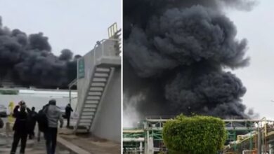 Photo of ईरान का इजरायल के केमिकल हब पर मिसाइल हमला, केमिकल रिसाव का खतरा