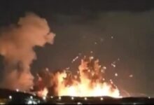 Photo of अमेरिका ने ईरान के इस्फहान में 2000 पाउंड बंकर-बस्टर बम से किया हमला