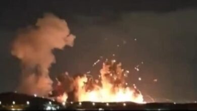 Photo of अमेरिका ने ईरान के इस्फहान में 2000 पाउंड बंकर-बस्टर बम से किया हमला