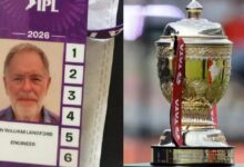 Photo of IPL 2026 के बीच बड़ा झटका: मुंबई के ट्राइडेंट होटल में ब्रिटिश ब्रॉडकास्ट इंजीनियर मृत पाए गए