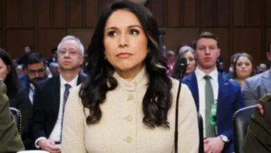 Photo of पाकिस्तान पर अमेरिका का बड़ा आरोप: खुफिया चीफ तुलसी गबार्ड ने बताया ‘परमाणु खतरा’, चीन-रूस-ईरान भी लिस्ट में