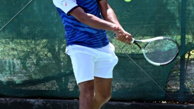 Photo of वंश नंदल ने किया बड़ा उलटफेर, दूसरी वरीय मुकिल को हराकर सेमीफाइनल में बनाई जगह