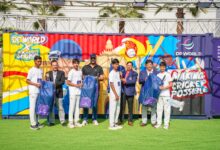 Photo of डीपी वर्ल्ड की पहल से सजेगा यूपी का क्रिकेट भविष्य, लखनऊ में खुला मॉडर्न पैवेलियन