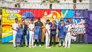 Photo of डीपी वर्ल्ड की पहल से सजेगा यूपी का क्रिकेट भविष्य, लखनऊ में खुला मॉडर्न पैवेलियन