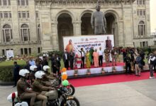 Photo of होंडा इंडिया फाउंडेशन ने यूपी पुलिस को सौंपे 50 QRT वाहन