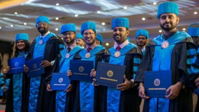 Photo of फिलीपींस के दावाओ मेडिकल स्कूल फाउंडेशन से 1,015 भारतीय छात्रों ने हासिल की MD डिग्री