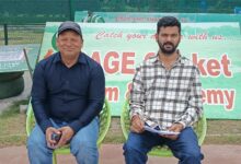 Photo of प्रथम स्व. राधिका सिंह मेमोरियल राज्य स्तरीय महिला क्रिकेट टूर्नामेंट 23 मार्च से