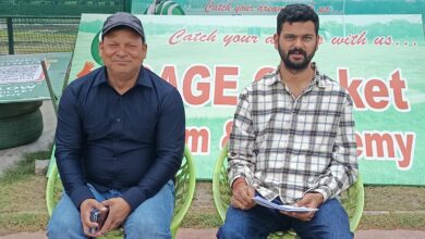 Photo of प्रथम स्व. राधिका सिंह मेमोरियल राज्य स्तरीय महिला क्रिकेट टूर्नामेंट 23 मार्च से