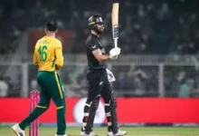 Photo of टी20 वर्ल्ड कप: SA का सपना टूटा, फिन ऐलन की पारी से NZ फाइनल में